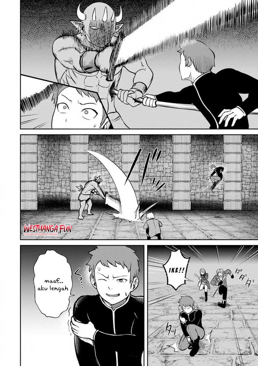 That Time I Got Reincarnated With Talent ~I’ll Work Hard Even if I Go to Another World~ Chapter 05 page 15