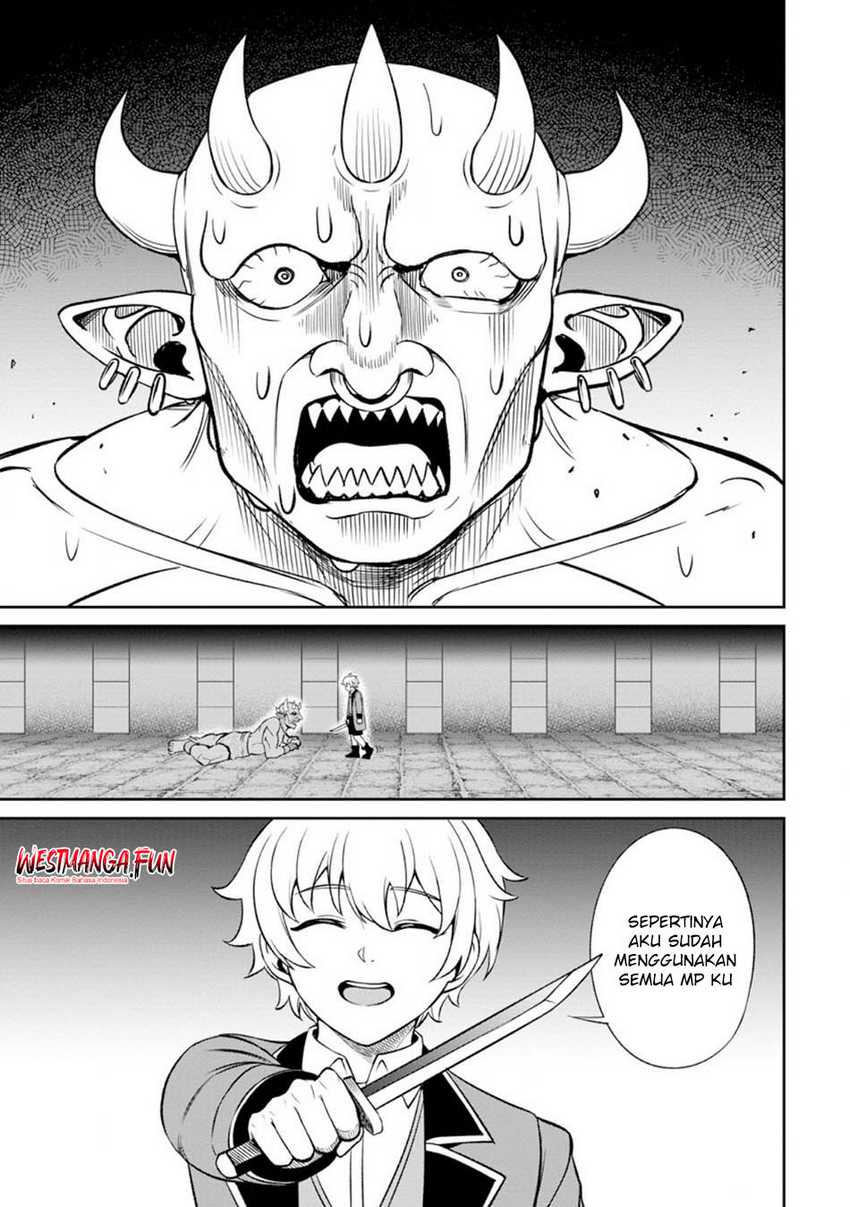 That Time I Got Reincarnated With Talent ~I’ll Work Hard Even if I Go to Another World~ Chapter 05 page 23