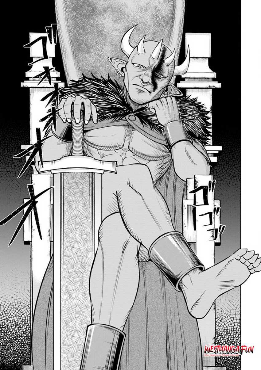 That Time I Got Reincarnated With Talent ~I’ll Work Hard Even if I Go to Another World~ Chapter 05 page 8