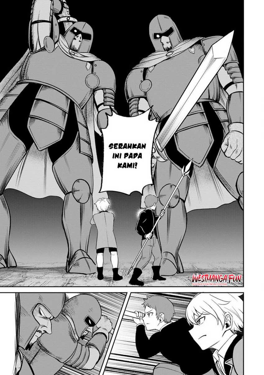 That Time I Got Reincarnated With Talent ~I’ll Work Hard Even if I Go to Another World~ Chapter 05 page 10