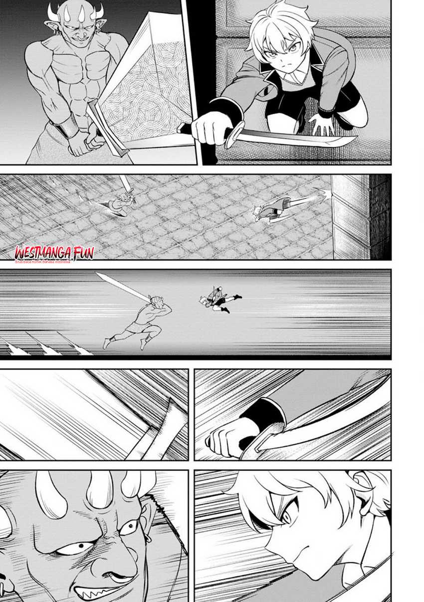 That Time I Got Reincarnated With Talent ~I’ll Work Hard Even if I Go to Another World~ Chapter 05 page 19