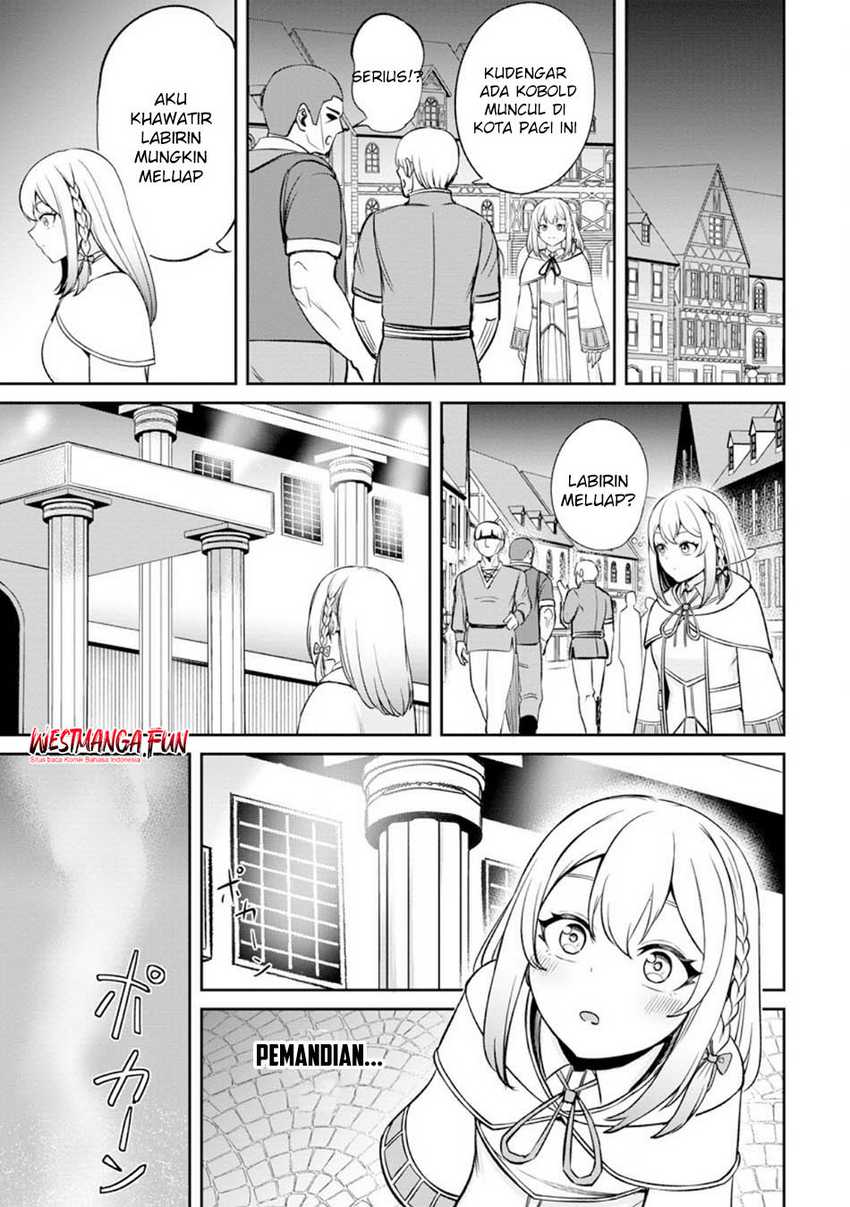 That Time I Got Reincarnated With Talent ~I’ll Work Hard Even if I Go to Another World~ Chapter 05 page 28