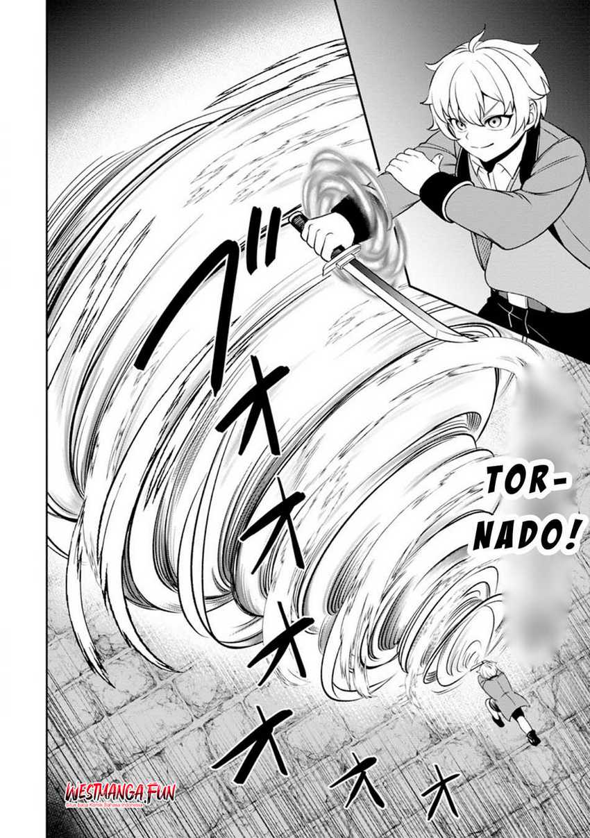 That Time I Got Reincarnated With Talent ~I’ll Work Hard Even if I Go to Another World~ Chapter 05 page 22