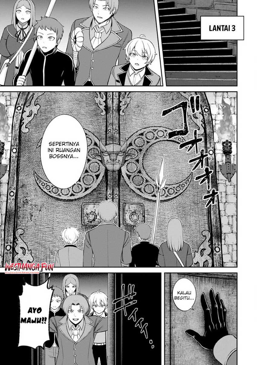 That Time I Got Reincarnated With Talent ~I’ll Work Hard Even if I Go to Another World~ Chapter 05 page 6