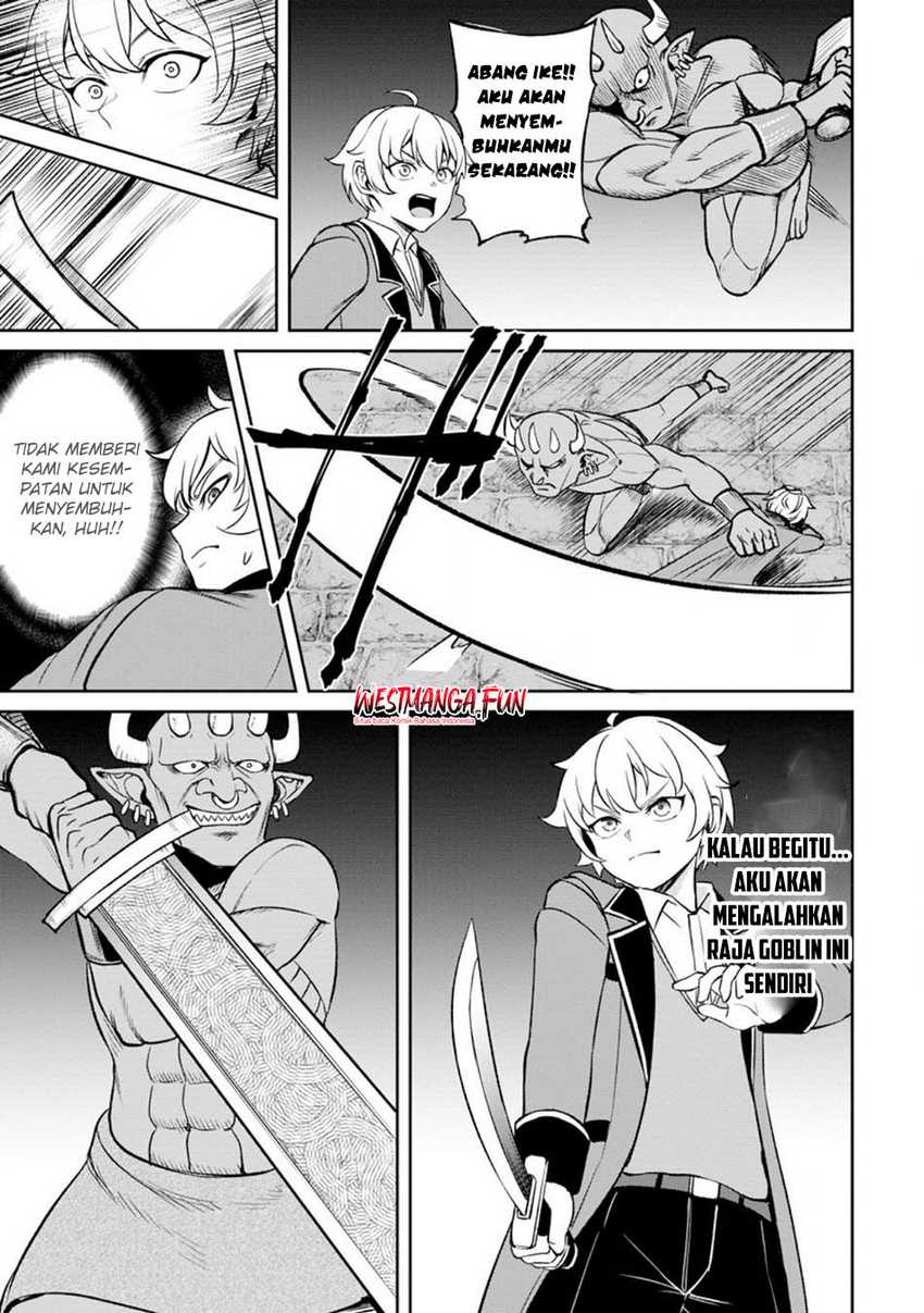 That Time I Got Reincarnated With Talent ~I’ll Work Hard Even if I Go to Another World~ Chapter 05 page 16