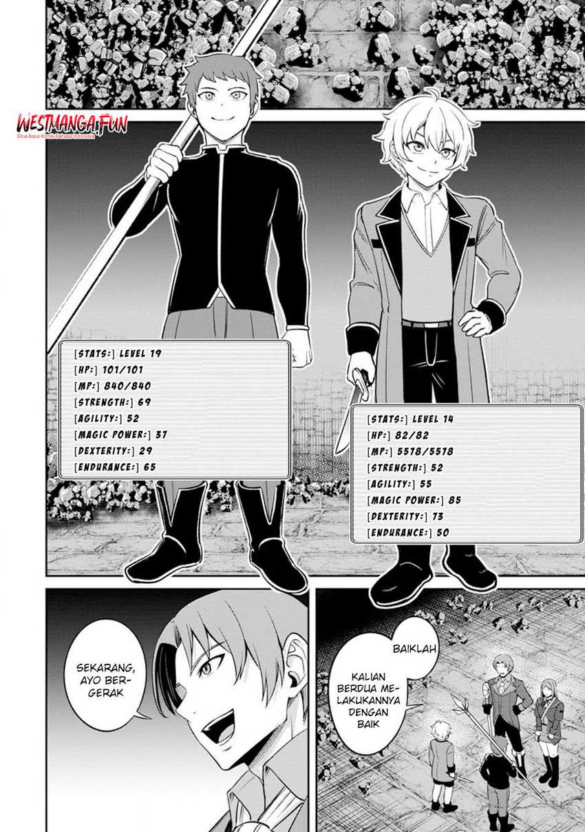 That Time I Got Reincarnated With Talent ~I’ll Work Hard Even if I Go to Another World~ Chapter 05 page 5