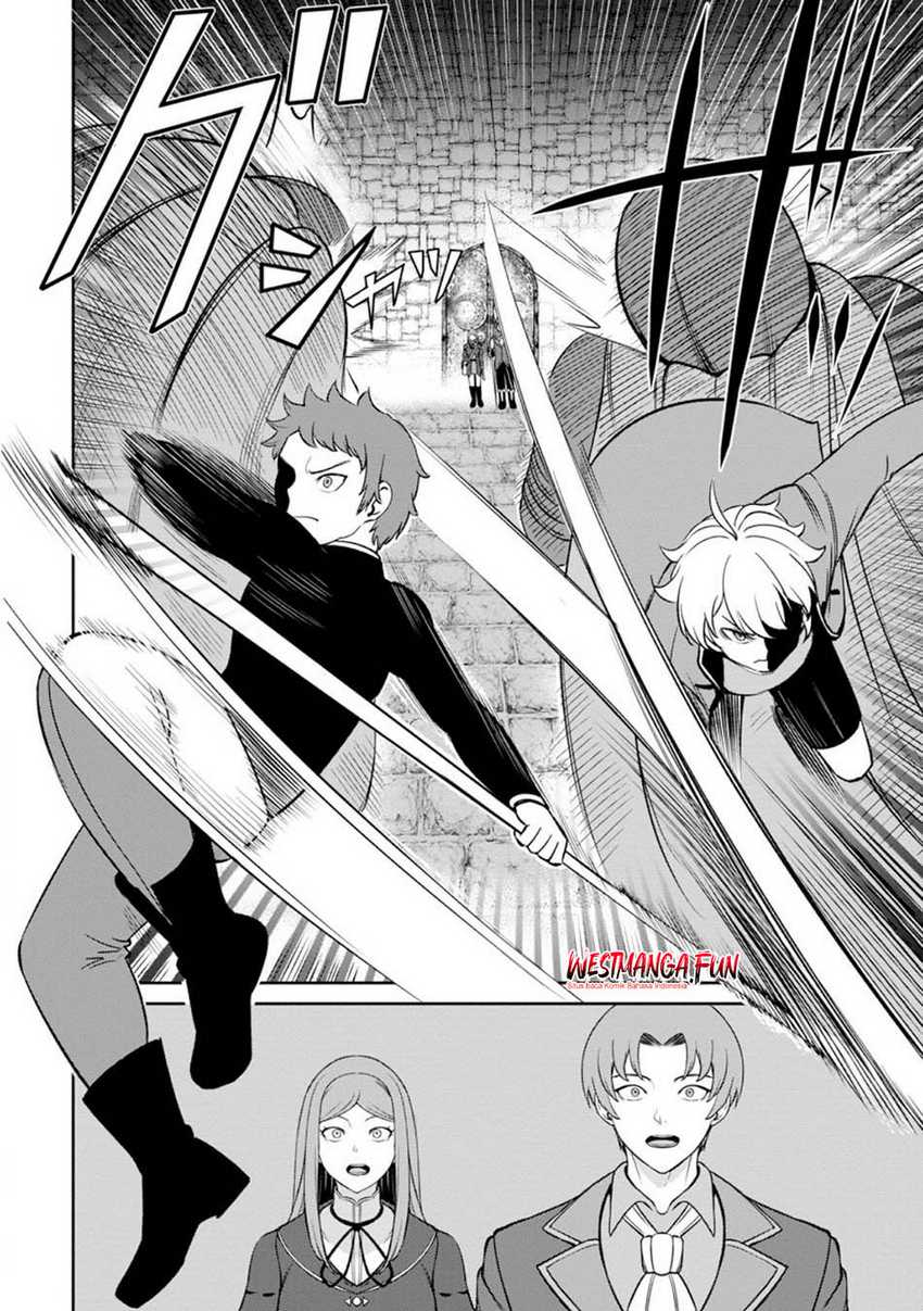 That Time I Got Reincarnated With Talent ~I’ll Work Hard Even if I Go to Another World~ Chapter 05 page 11