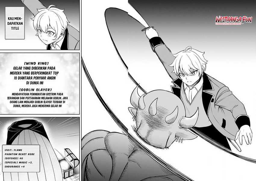 That Time I Got Reincarnated With Talent ~I’ll Work Hard Even if I Go to Another World~ Chapter 05 page 24
