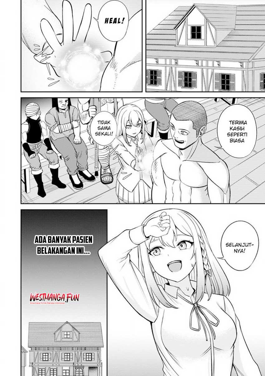 That Time I Got Reincarnated With Talent ~I’ll Work Hard Even if I Go to Another World~ Chapter 05 page 27