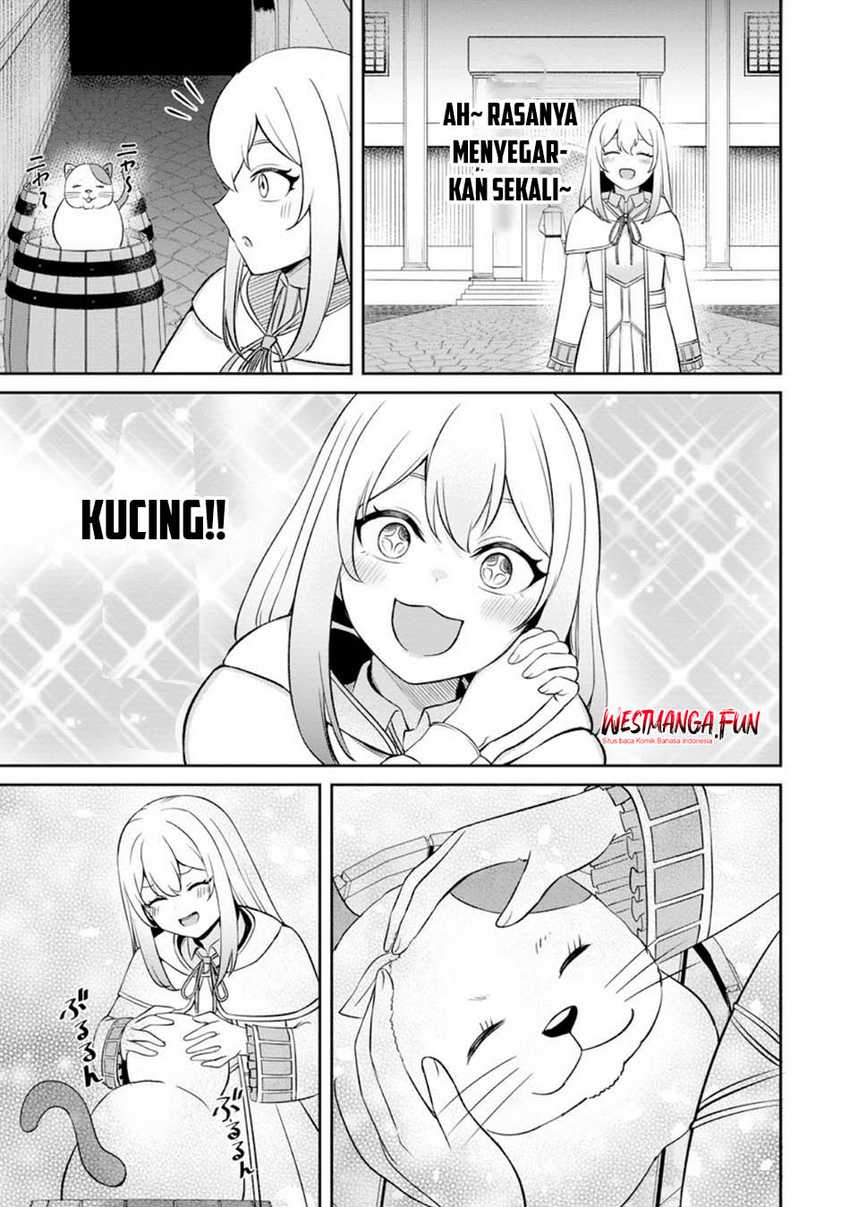 That Time I Got Reincarnated With Talent ~I’ll Work Hard Even if I Go to Another World~ Chapter 05 page 31