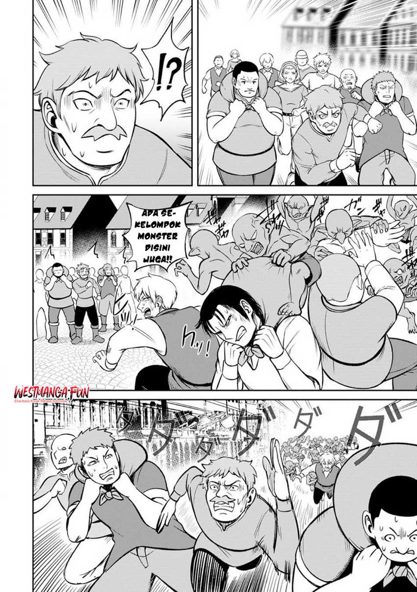 That Time I Got Reincarnated With Talent ~I’ll Work Hard Even if I Go to Another World~ Chapter 06 page 13
