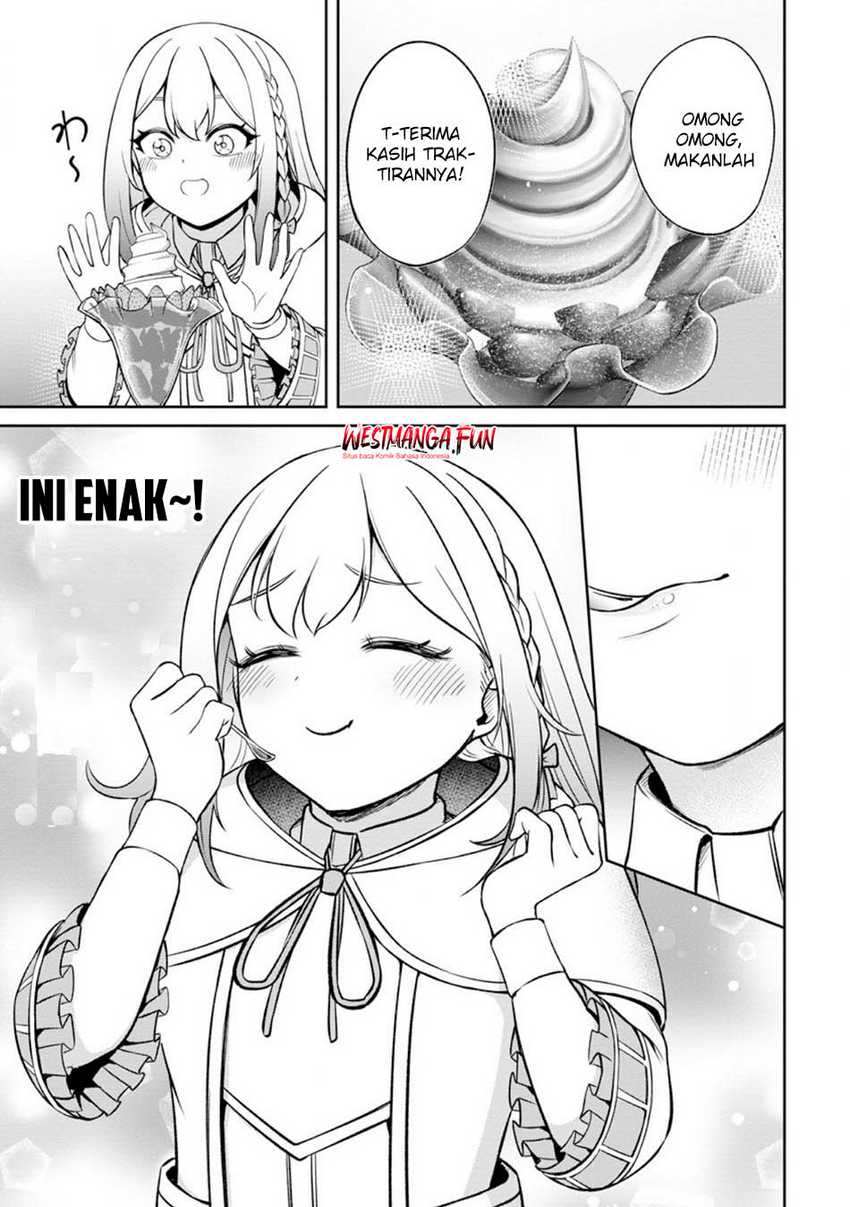 That Time I Got Reincarnated With Talent ~I’ll Work Hard Even if I Go to Another World~ Chapter 06 page 4