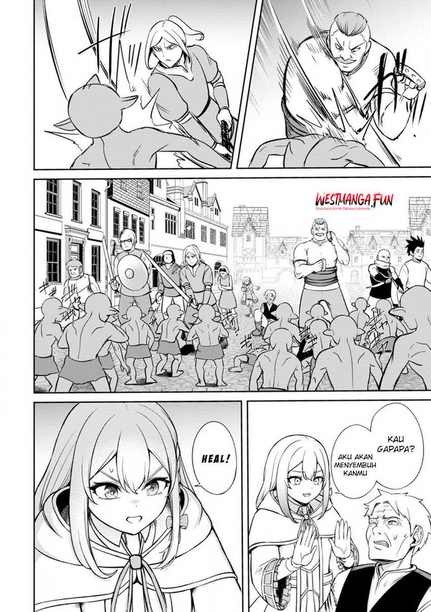 That Time I Got Reincarnated With Talent ~I’ll Work Hard Even if I Go to Another World~ Chapter 06 page 11