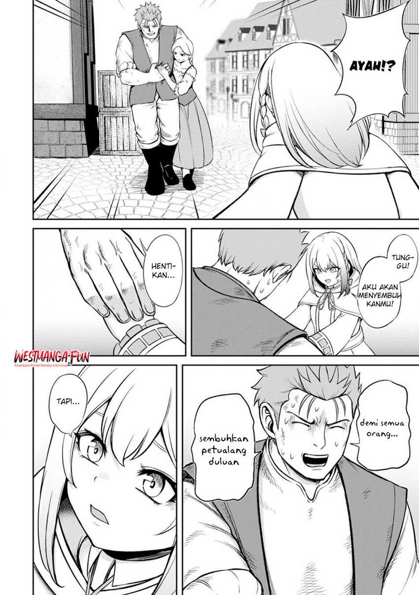 That Time I Got Reincarnated With Talent ~I’ll Work Hard Even if I Go to Another World~ Chapter 06 page 15