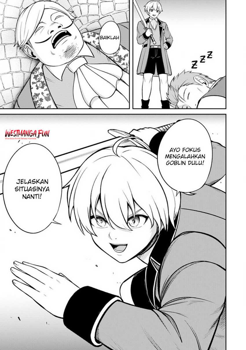 That Time I Got Reincarnated With Talent ~I’ll Work Hard Even if I Go to Another World~ Chapter 06 page 29