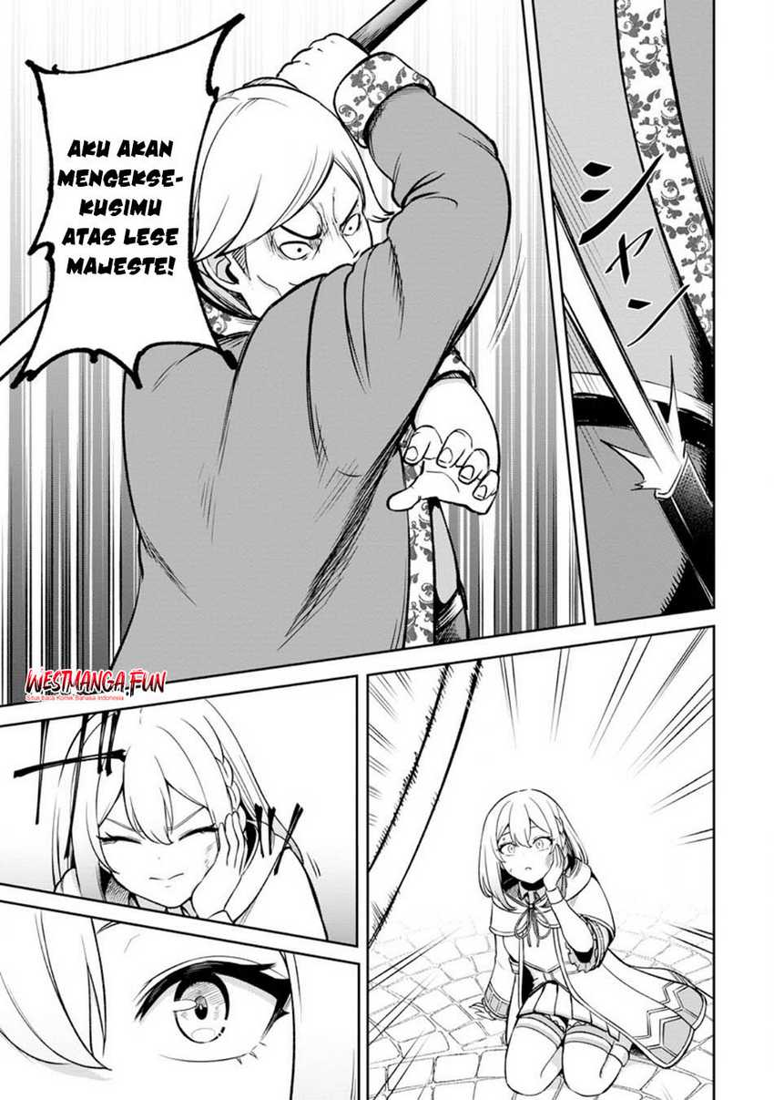 That Time I Got Reincarnated With Talent ~I’ll Work Hard Even if I Go to Another World~ Chapter 06 page 21