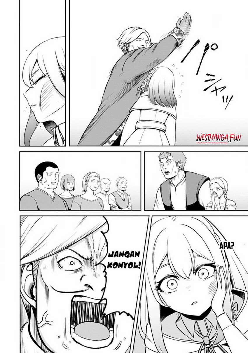 That Time I Got Reincarnated With Talent ~I’ll Work Hard Even if I Go to Another World~ Chapter 06 page 20