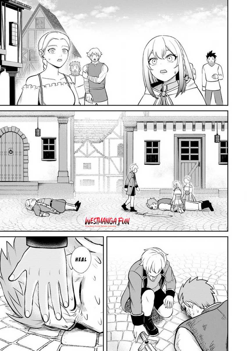 That Time I Got Reincarnated With Talent ~I’ll Work Hard Even if I Go to Another World~ Chapter 06 page 28