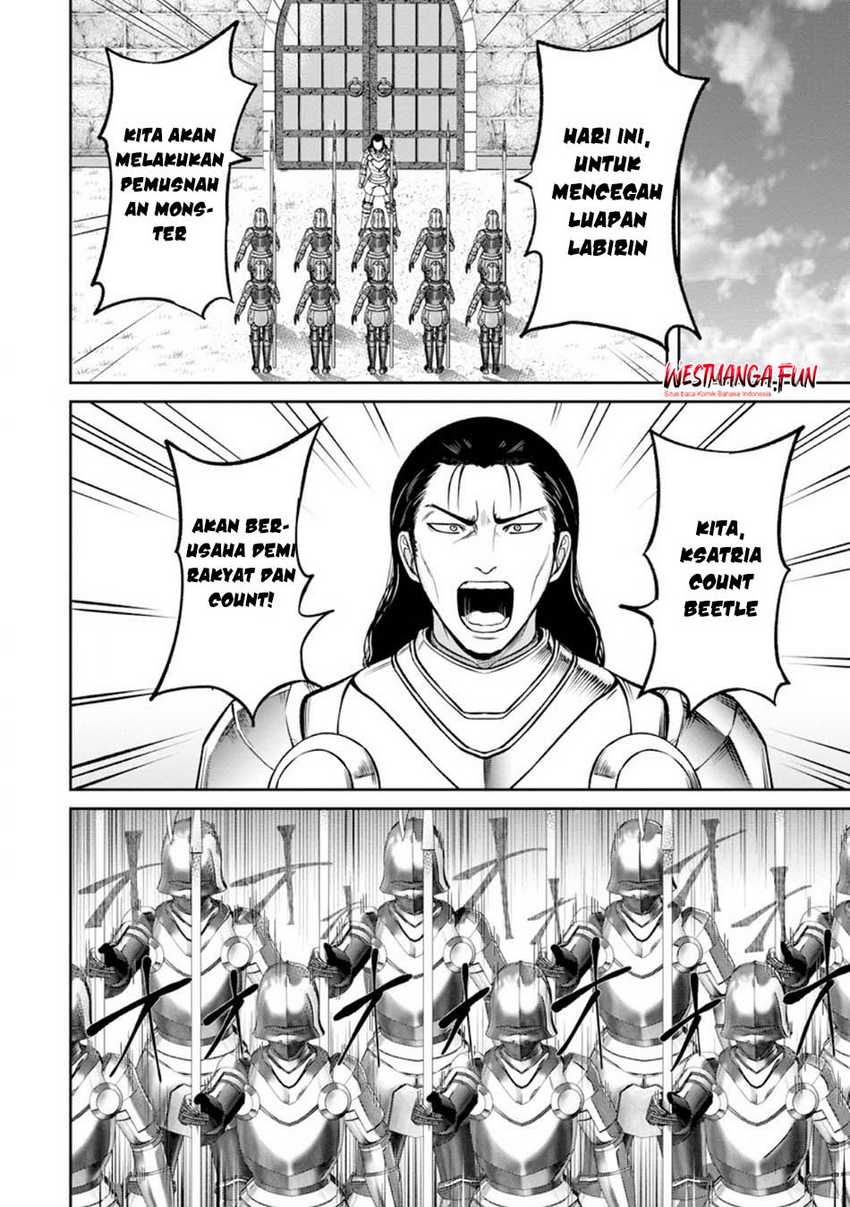 That Time I Got Reincarnated With Talent ~I’ll Work Hard Even if I Go to Another World~ Chapter 06 page 5