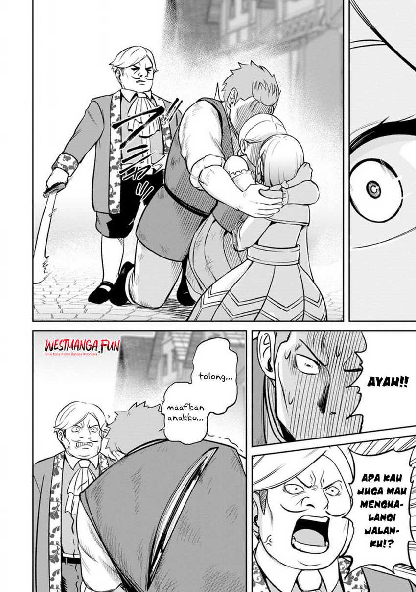 That Time I Got Reincarnated With Talent ~I’ll Work Hard Even if I Go to Another World~ Chapter 06 page 22