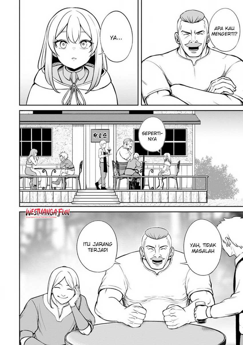 That Time I Got Reincarnated With Talent ~I’ll Work Hard Even if I Go to Another World~ Chapter 06 page 3