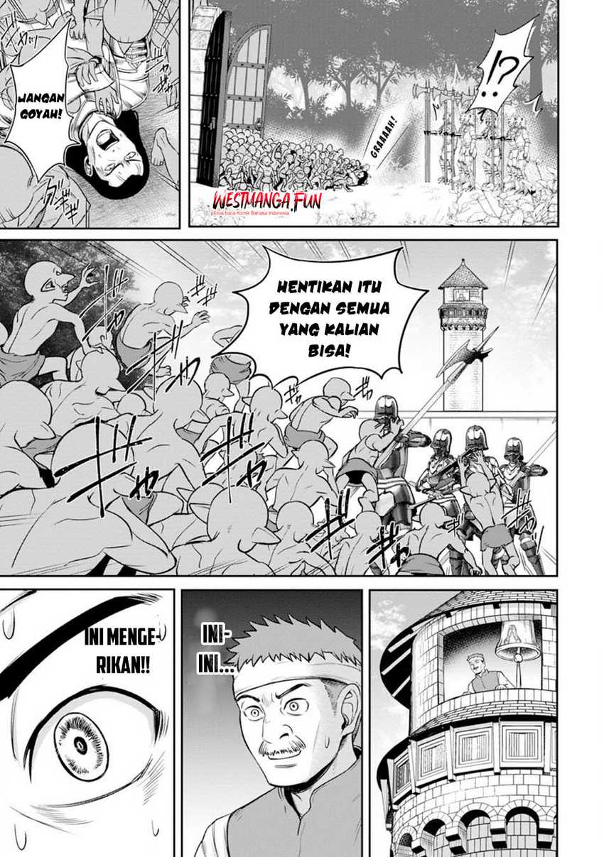 That Time I Got Reincarnated With Talent ~I’ll Work Hard Even if I Go to Another World~ Chapter 06 page 8