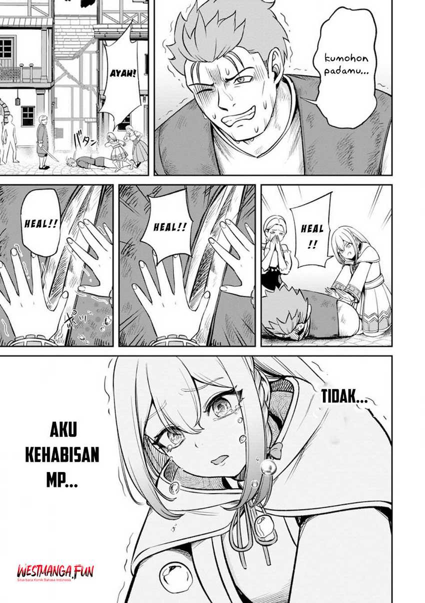 That Time I Got Reincarnated With Talent ~I’ll Work Hard Even if I Go to Another World~ Chapter 06 page 23