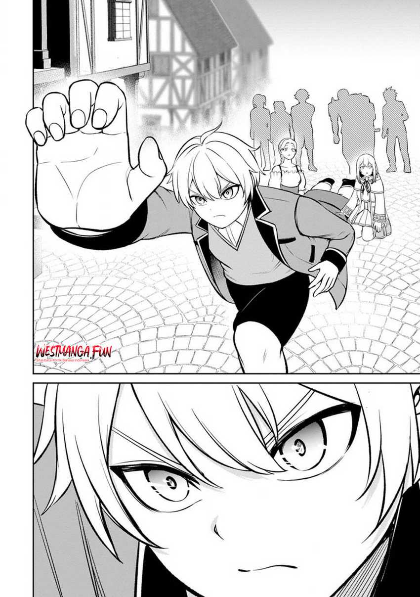That Time I Got Reincarnated With Talent ~I’ll Work Hard Even if I Go to Another World~ Chapter 06 page 27