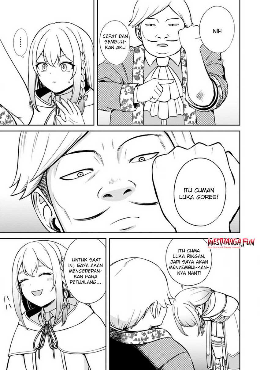 That Time I Got Reincarnated With Talent ~I’ll Work Hard Even if I Go to Another World~ Chapter 06 page 19
