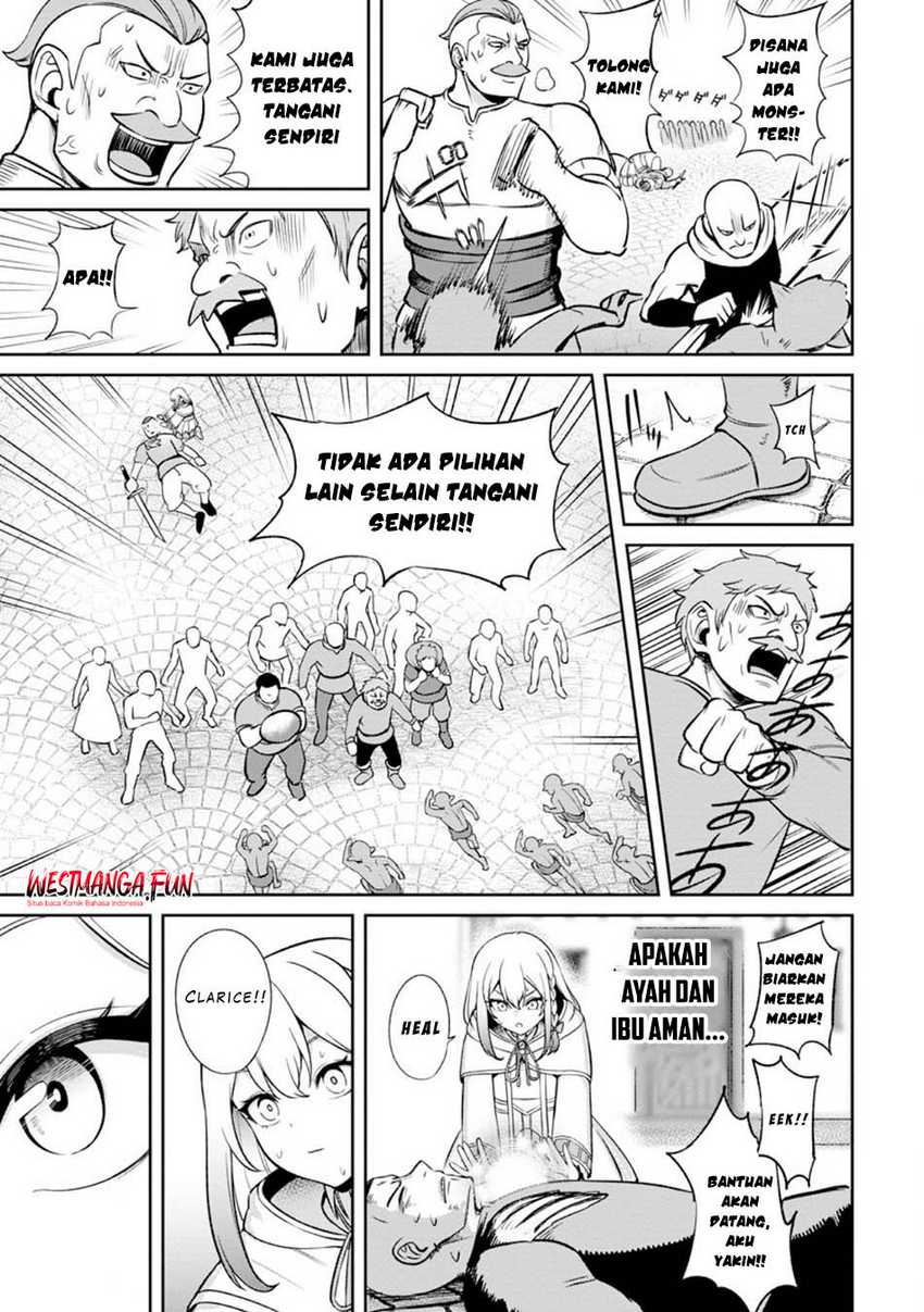 That Time I Got Reincarnated With Talent ~I’ll Work Hard Even if I Go to Another World~ Chapter 06 page 14