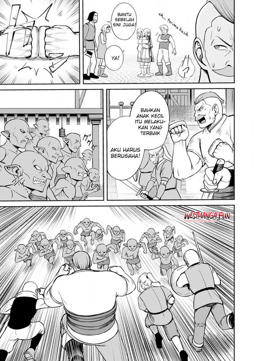 That Time I Got Reincarnated With Talent ~I’ll Work Hard Even if I Go to Another World~ Chapter 06 page 12