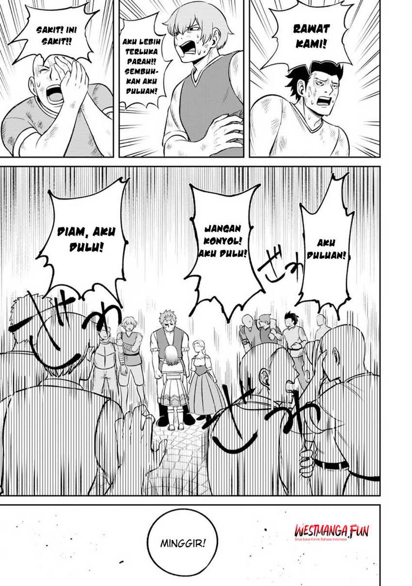 That Time I Got Reincarnated With Talent ~I’ll Work Hard Even if I Go to Another World~ Chapter 06 page 16