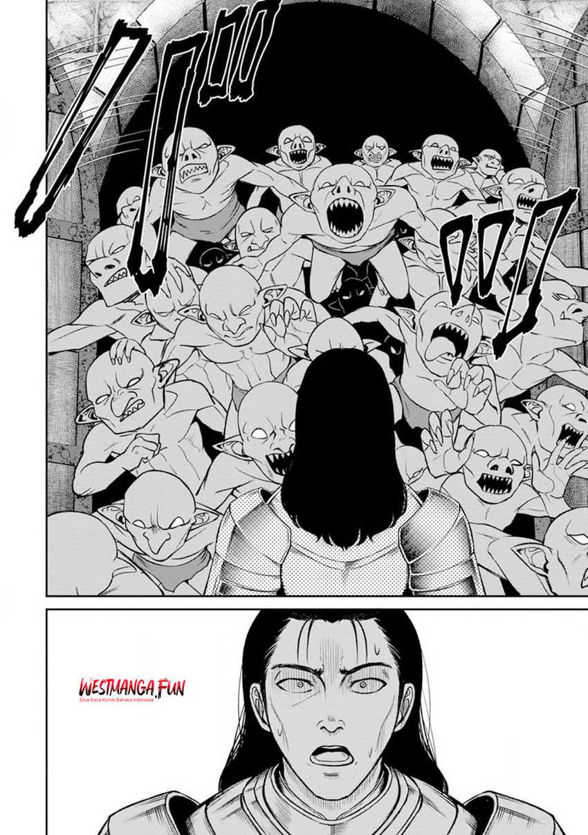 That Time I Got Reincarnated With Talent ~I’ll Work Hard Even if I Go to Another World~ Chapter 06 page 7