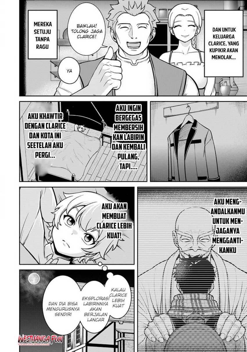 That Time I Got Reincarnated With Talent ~I’ll Work Hard Even if I Go to Another World~ Chapter 08 page 5