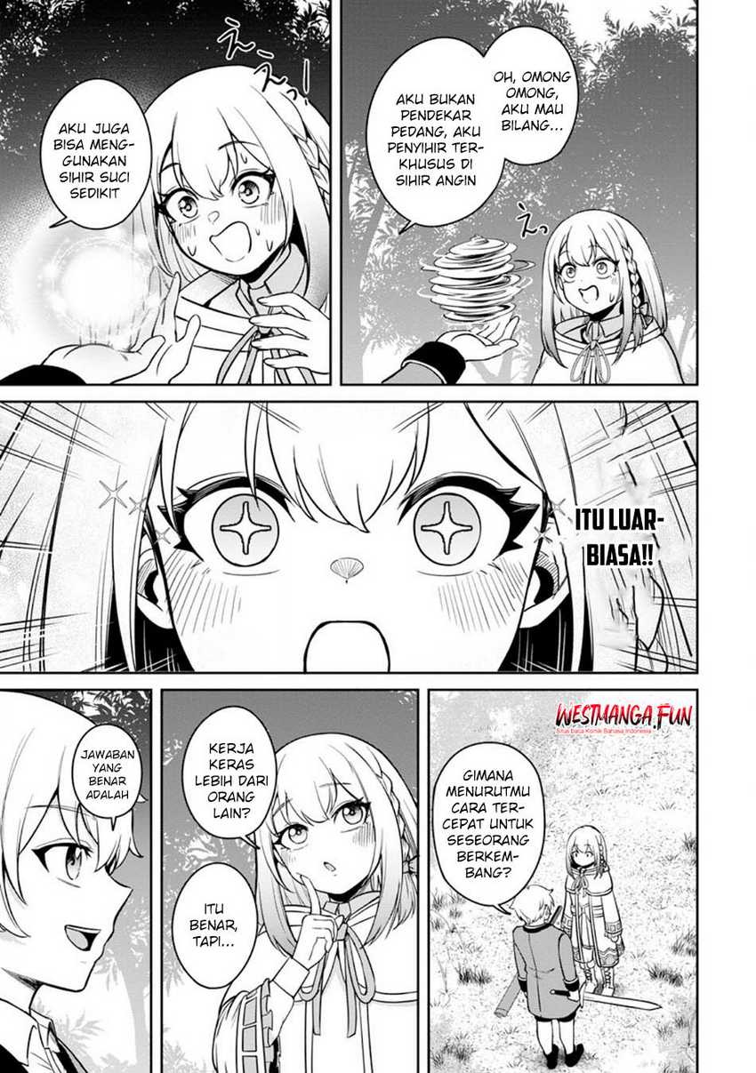 That Time I Got Reincarnated With Talent ~I’ll Work Hard Even if I Go to Another World~ Chapter 08 page 8