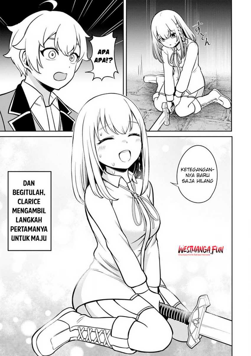 That Time I Got Reincarnated With Talent ~I’ll Work Hard Even if I Go to Another World~ Chapter 08 page 14