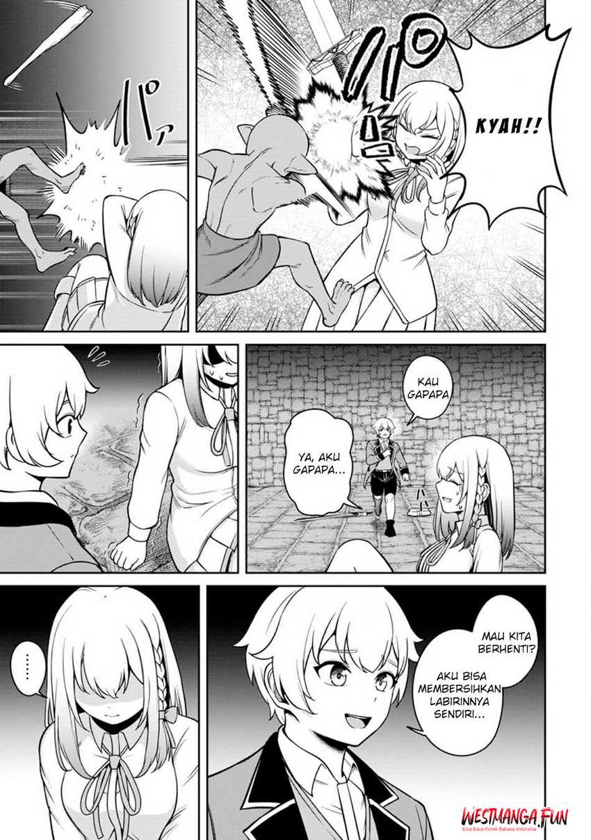 That Time I Got Reincarnated With Talent ~I’ll Work Hard Even if I Go to Another World~ Chapter 08 page 10