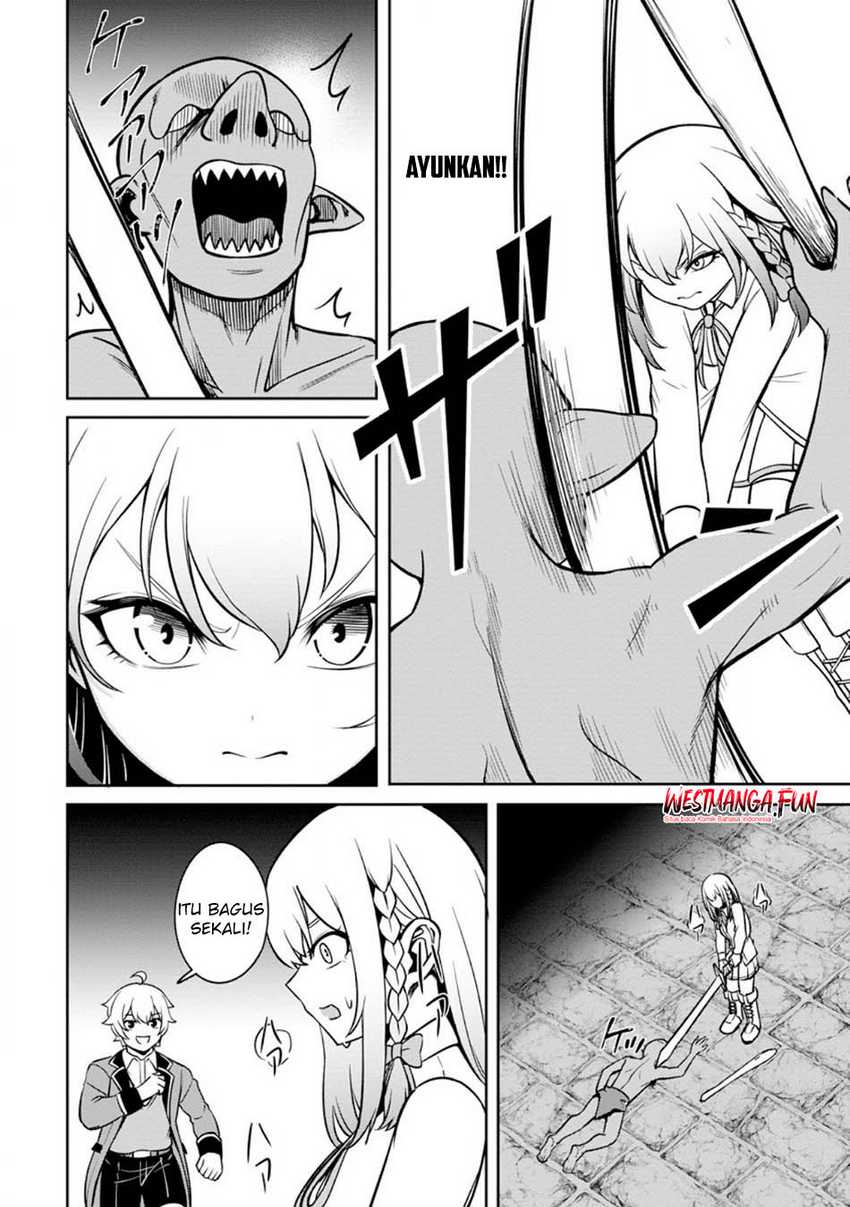 That Time I Got Reincarnated With Talent ~I’ll Work Hard Even if I Go to Another World~ Chapter 08 page 13