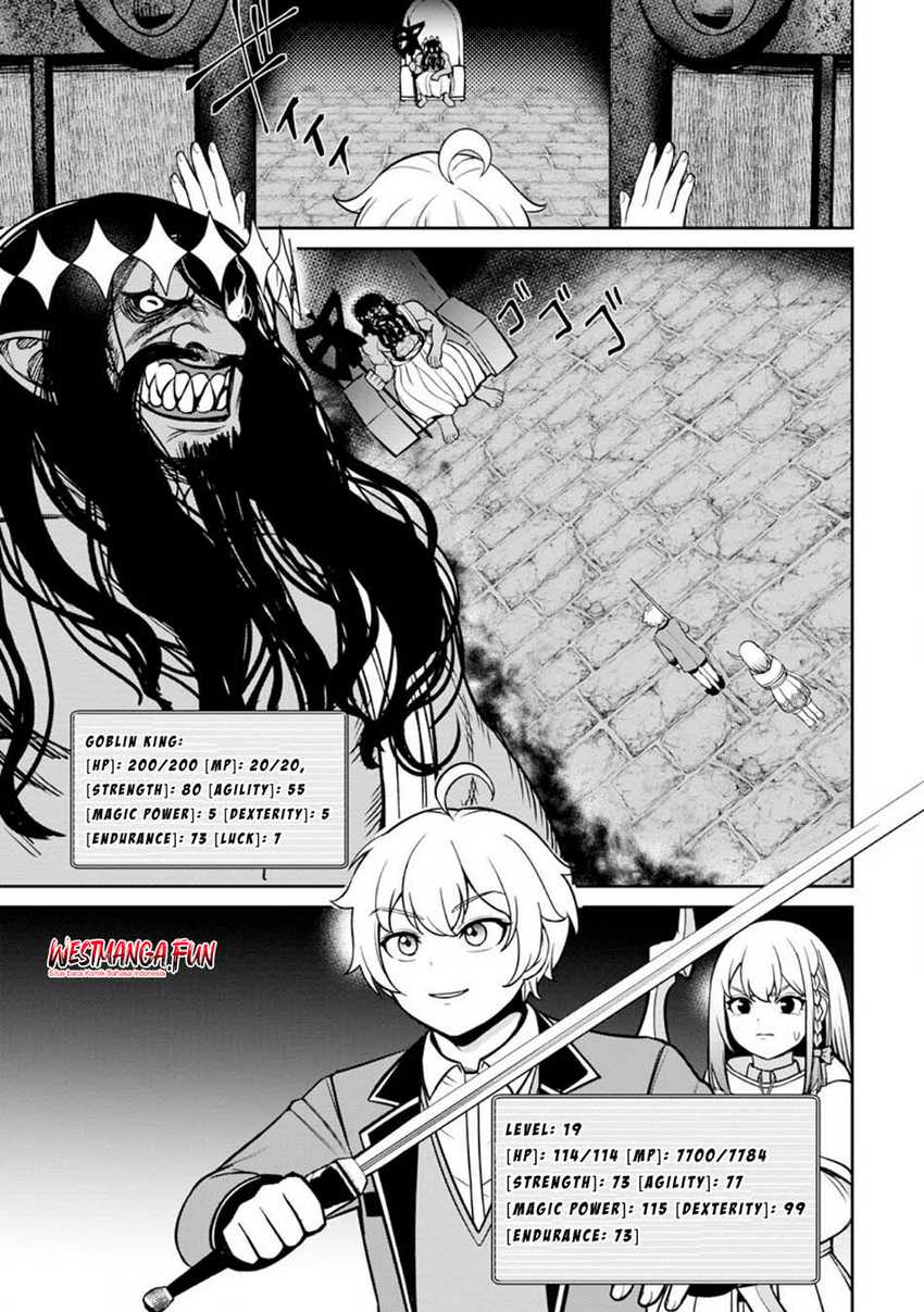 That Time I Got Reincarnated With Talent ~I’ll Work Hard Even if I Go to Another World~ Chapter 08 page 29