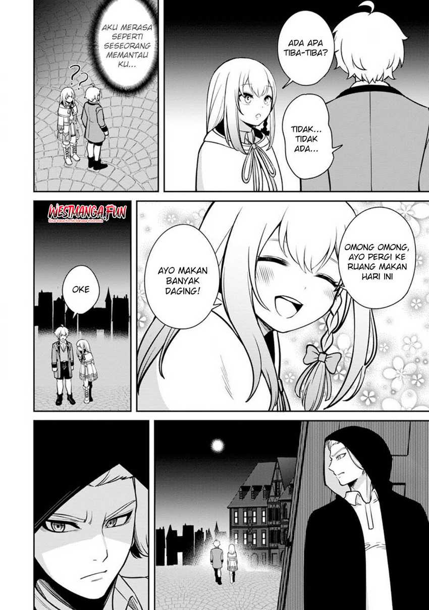 That Time I Got Reincarnated With Talent ~I’ll Work Hard Even if I Go to Another World~ Chapter 08 page 18