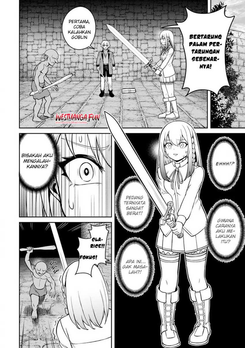 That Time I Got Reincarnated With Talent ~I’ll Work Hard Even if I Go to Another World~ Chapter 08 page 9