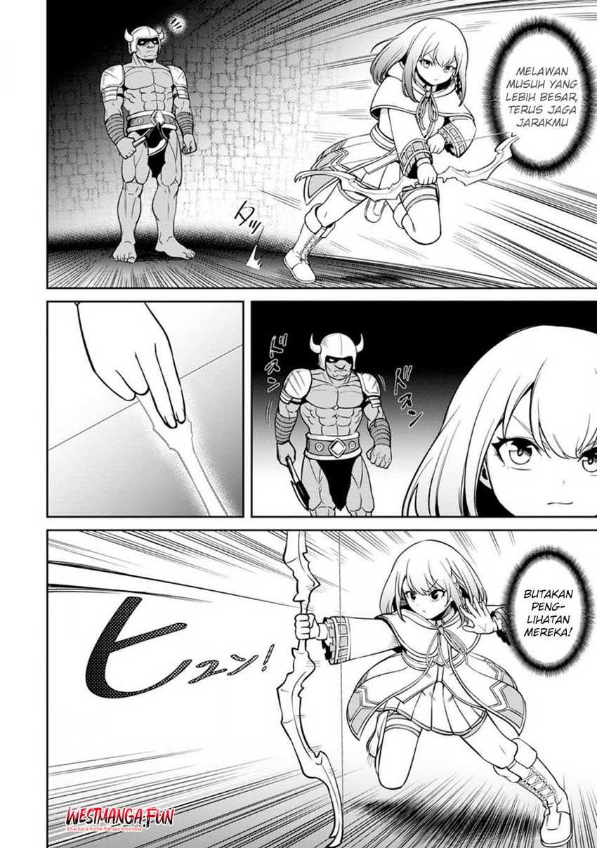 That Time I Got Reincarnated With Talent ~I’ll Work Hard Even if I Go to Another World~ Chapter 08 page 20