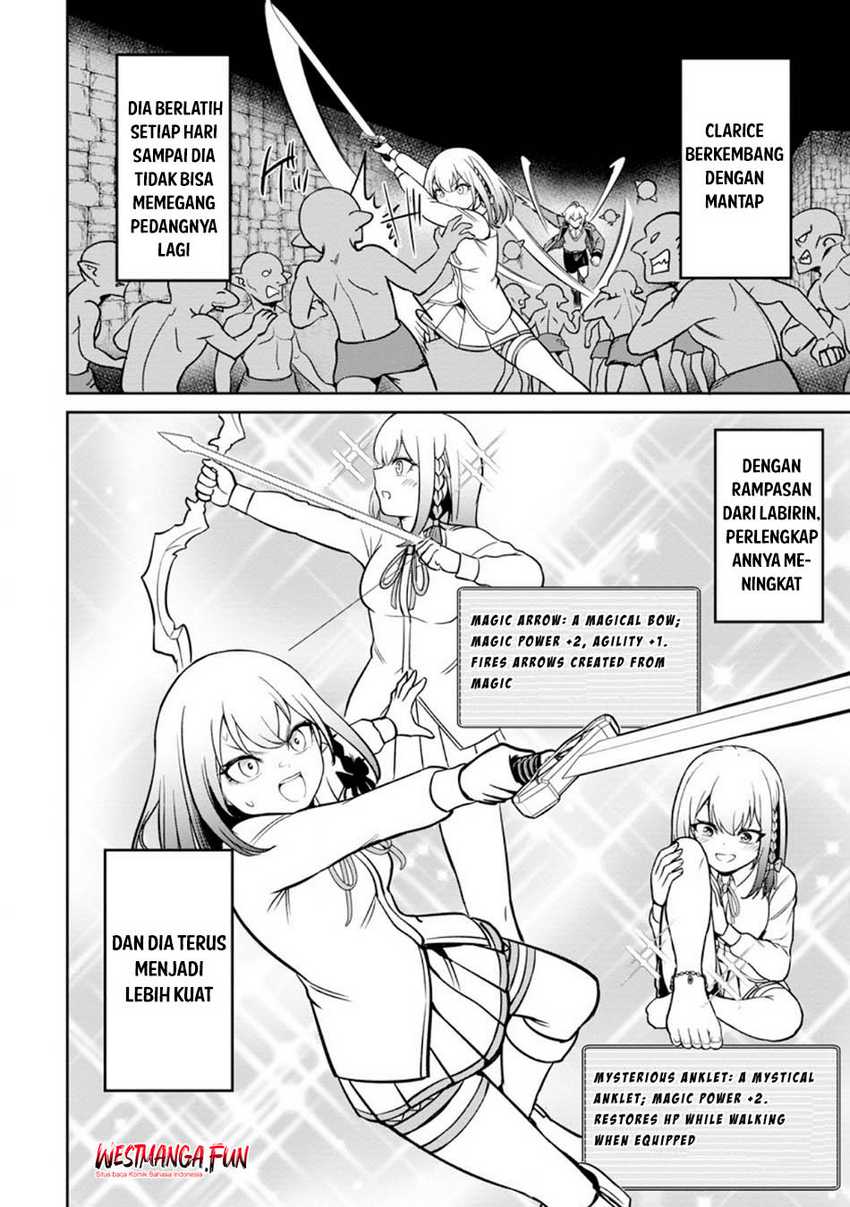 That Time I Got Reincarnated With Talent ~I’ll Work Hard Even if I Go to Another World~ Chapter 08 page 15