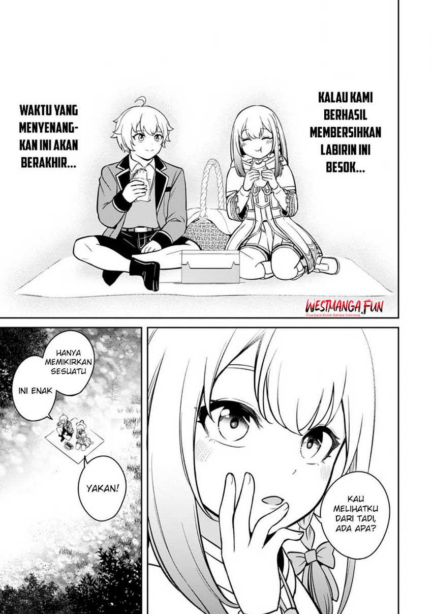 That Time I Got Reincarnated With Talent ~I’ll Work Hard Even if I Go to Another World~ Chapter 08 page 25
