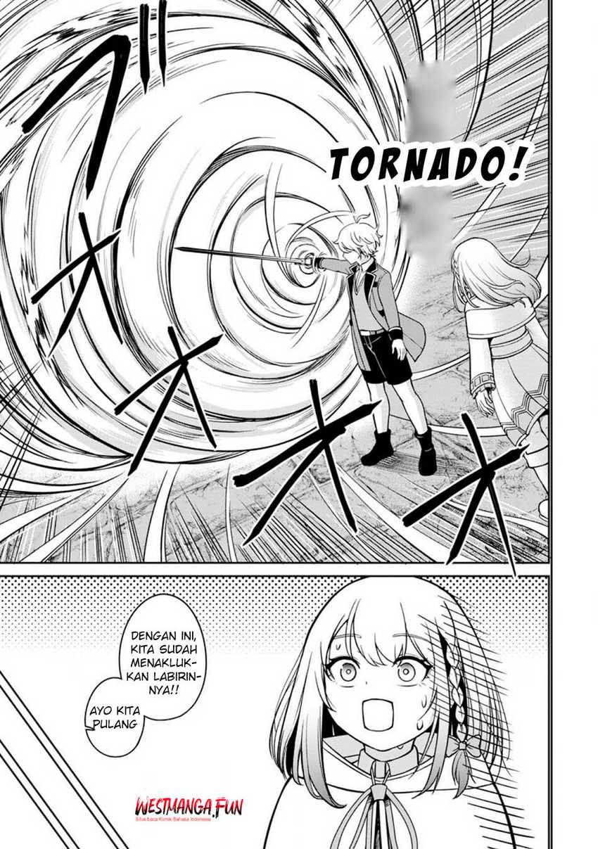That Time I Got Reincarnated With Talent ~I’ll Work Hard Even if I Go to Another World~ Chapter 08 page 31