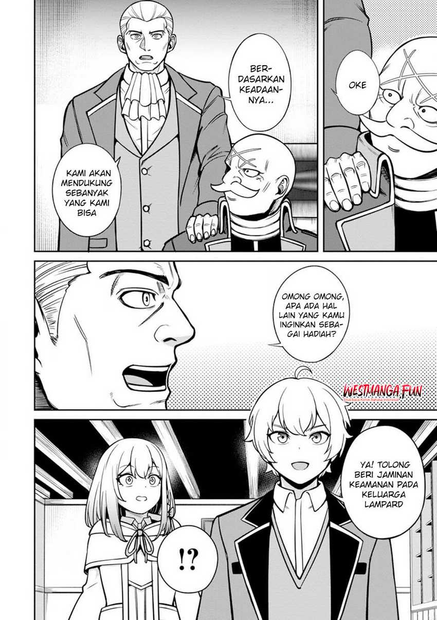 That Time I Got Reincarnated With Talent ~I’ll Work Hard Even if I Go to Another World~ Chapter 08 page 3