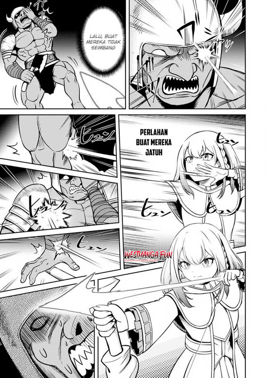 That Time I Got Reincarnated With Talent ~I’ll Work Hard Even if I Go to Another World~ Chapter 08 page 21