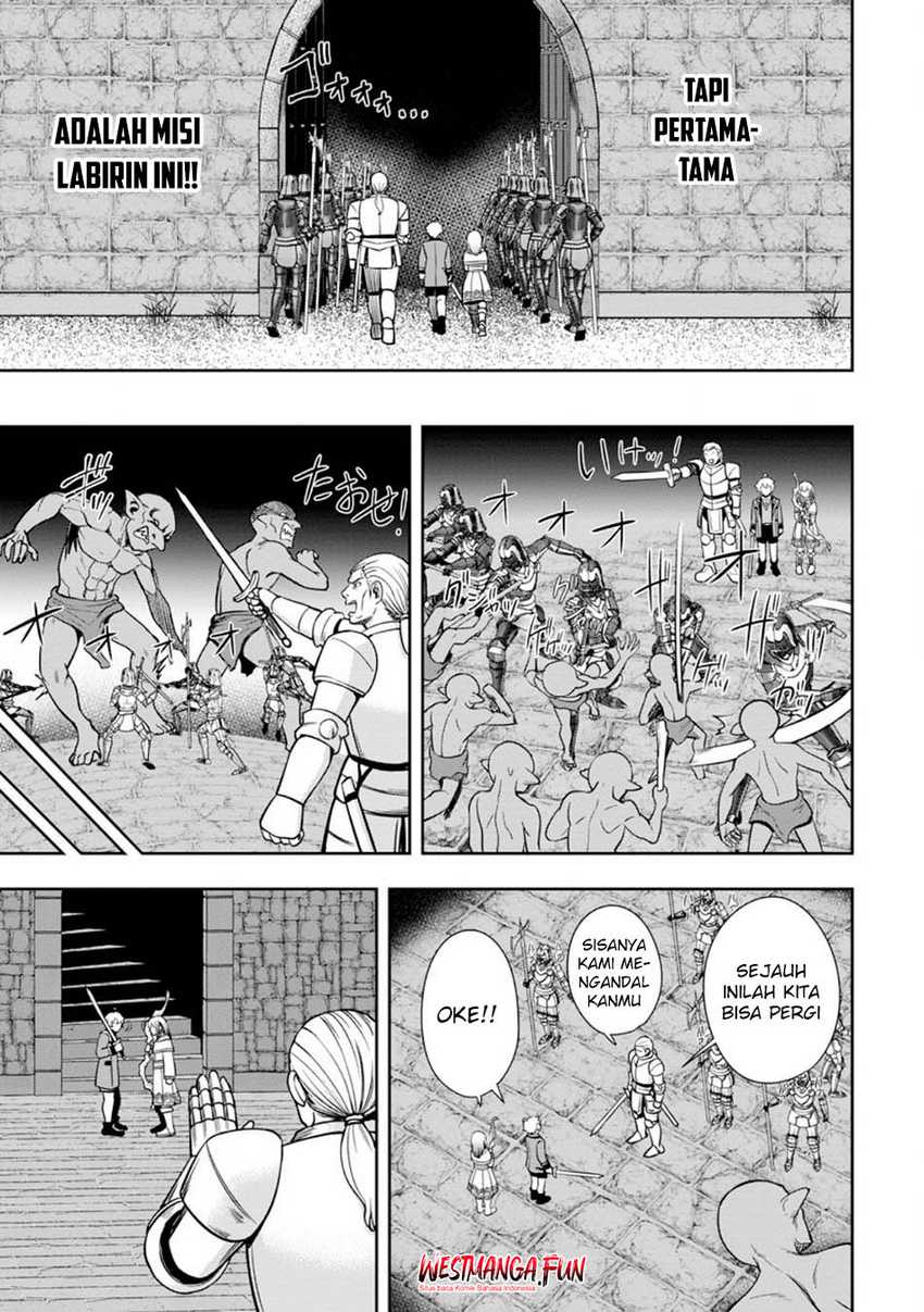 That Time I Got Reincarnated With Talent ~I’ll Work Hard Even if I Go to Another World~ Chapter 08 page 27