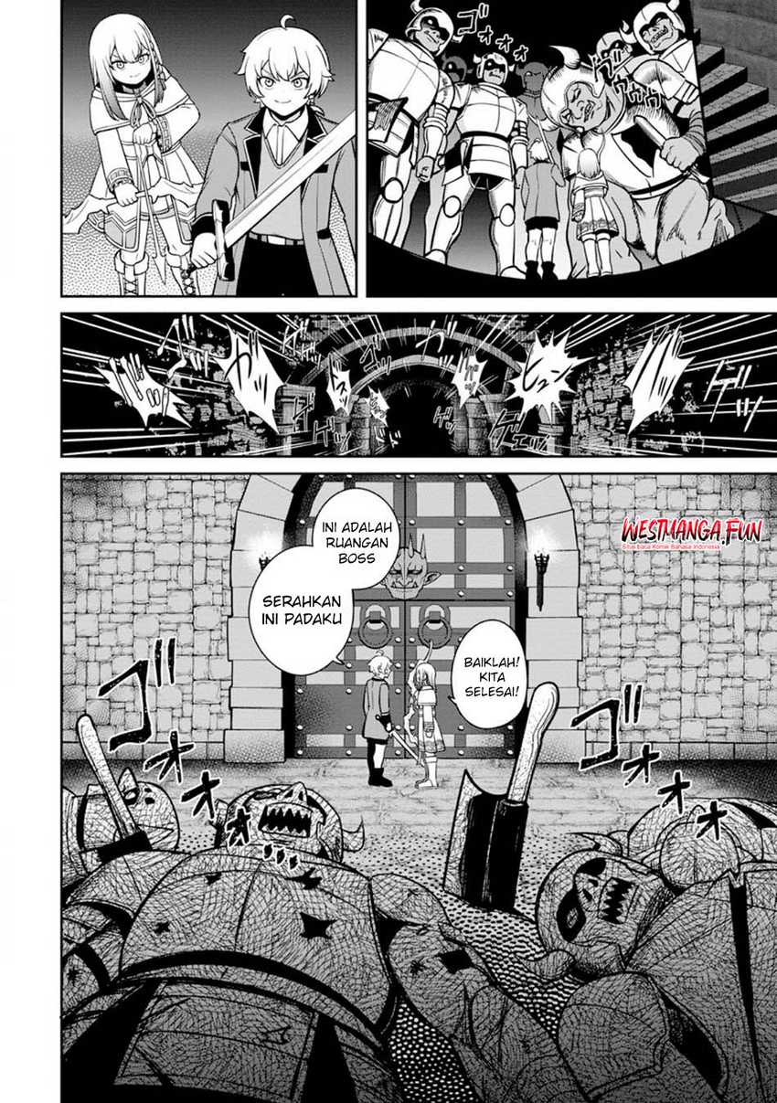 That Time I Got Reincarnated With Talent ~I’ll Work Hard Even if I Go to Another World~ Chapter 08 page 28