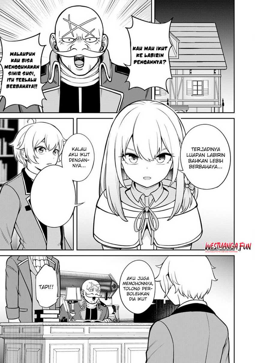 That Time I Got Reincarnated With Talent ~I’ll Work Hard Even if I Go to Another World~ Chapter 08 page 2